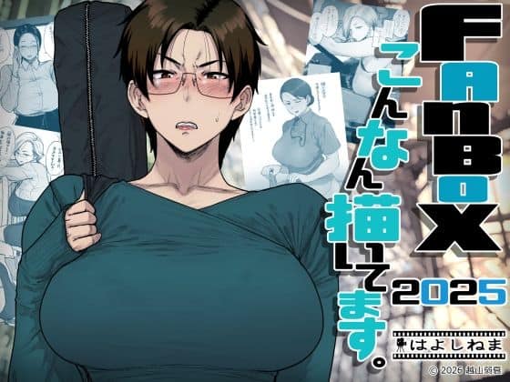 【FANBOXでこんなん描いてます。2025】はよしねま@エロ漫画同人誌