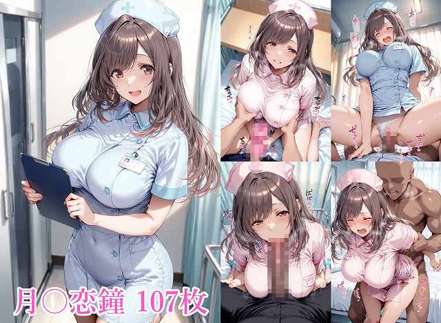 【アイドルナースの性処理奉仕】Albatross HARD‐アルバトロス ハード‐@フェラチオシーン